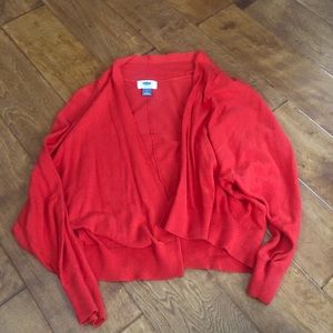 Old navy cardigan
